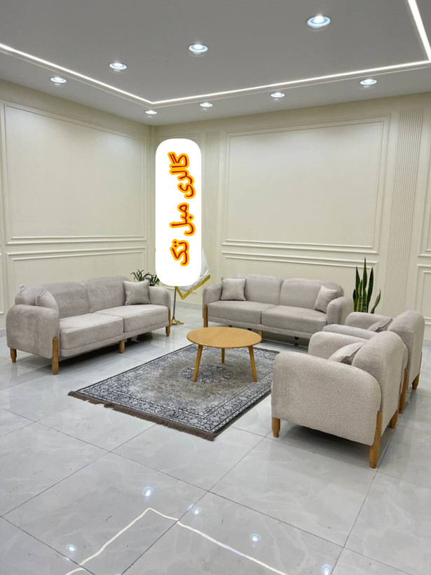 مبل تدی ست 8نفره